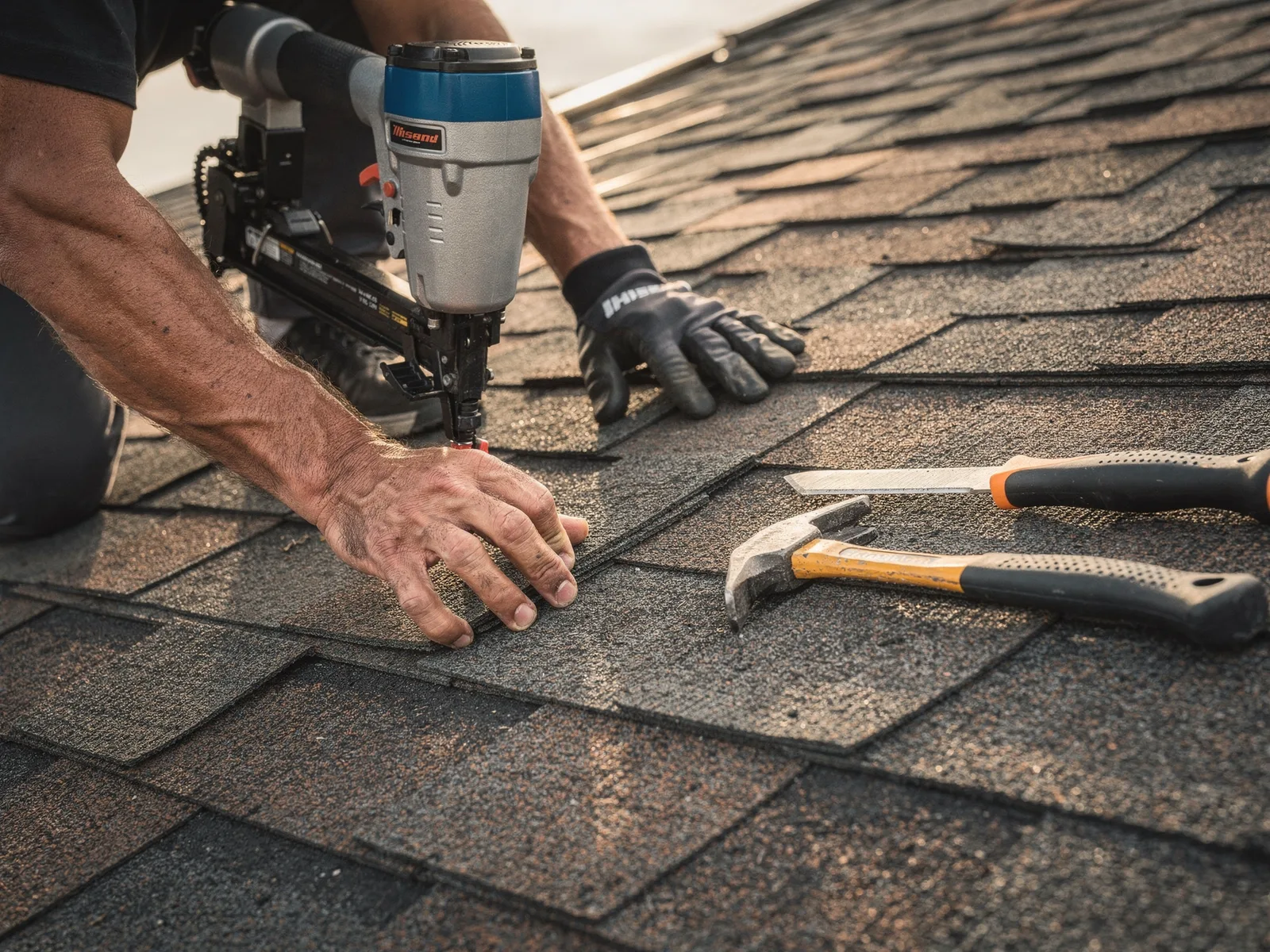 Why choose Roof Repair in Saint Marys, KS